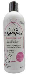enviro fre shampoo 4in1 berry