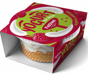 FidoVet Yogurt Raspberry