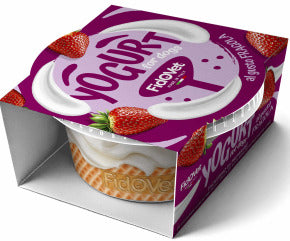 FidoVet Yogurt Strawberry
