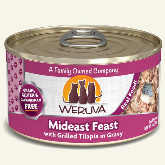 weruva cat 5.5 oz mideast