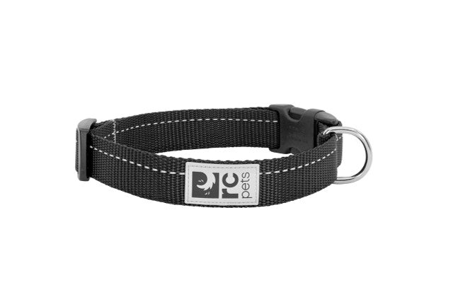 rc clip collar primary L black