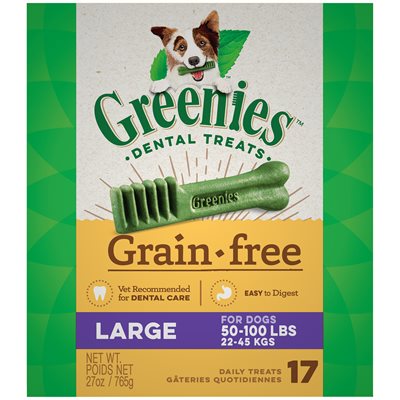 greenies box large 17