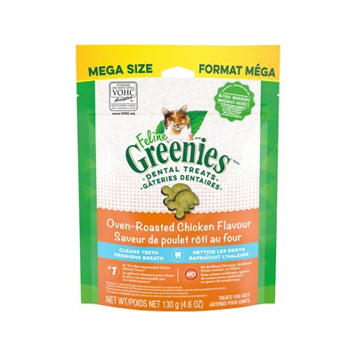 greenies 5.5oz chicken