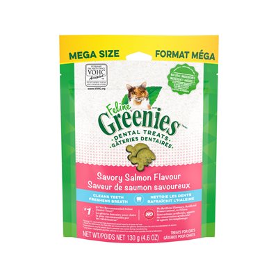 greenies 4.6oz salmon dental