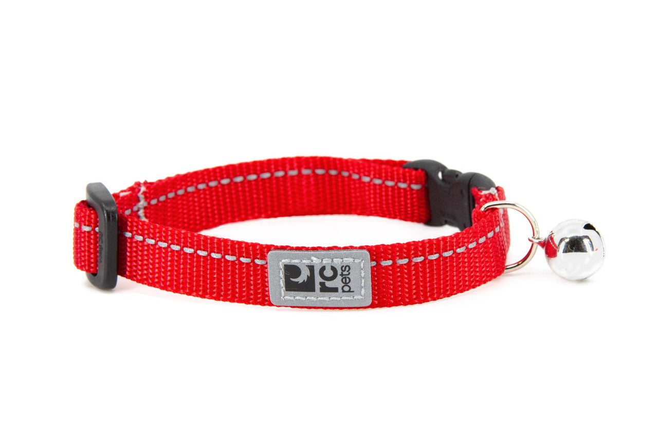 rc collar breakaway red