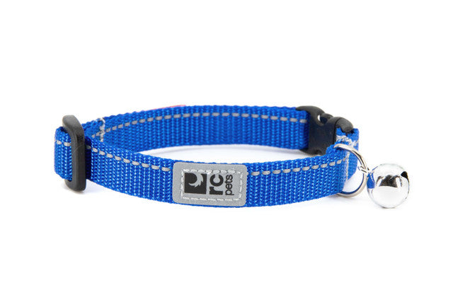 rc collar breakaway royal blue