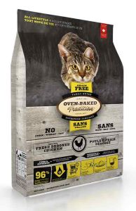 oven baked cat 5lb Chicken