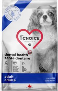 1st choice Dental 4.4 lb Dog