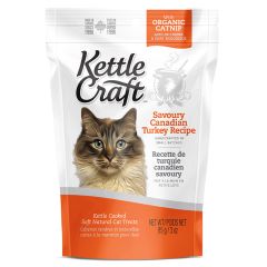 kettle cra turkey cat