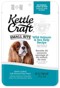 kettle cra wild salmon