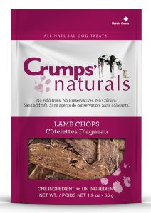 crumps' 120 g lambchops