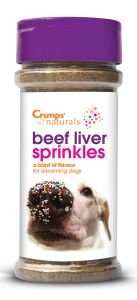 crumps' beef liver sprinkles