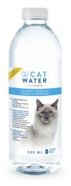 cat water urinary formula 500m