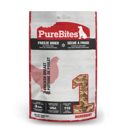 Purebites dog 85g Chicken