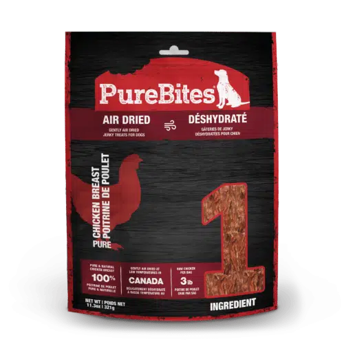 Purebites dog 180g Chic Jerky  & Sweat Potato