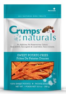 Crumps’ 280 g Swt Potato Fries