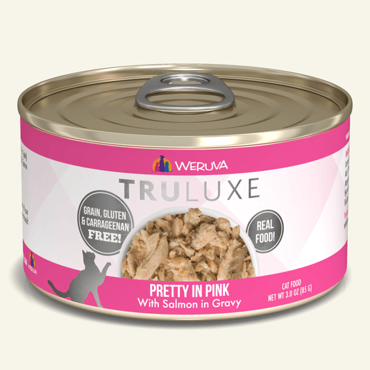 weruva cat 6oz truluxe Pretty