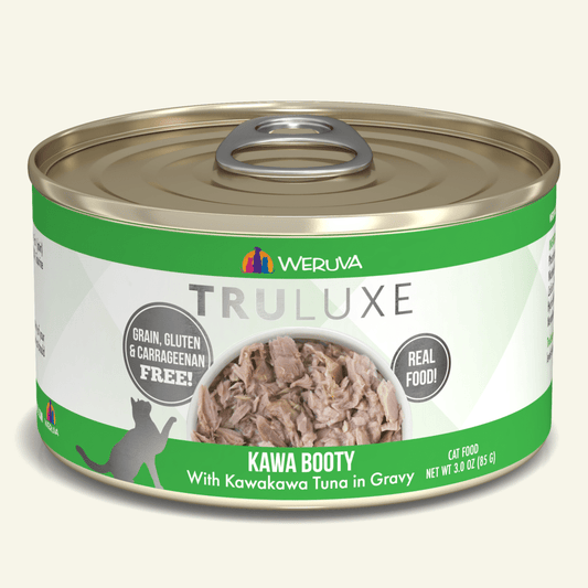 weruva cat 3oz truluxe Kawa