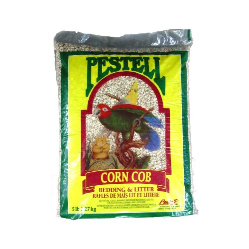 pes corn cob bedding 5 lb
