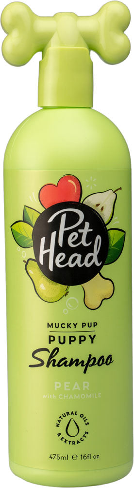 PetHead mucky puppy shampoo