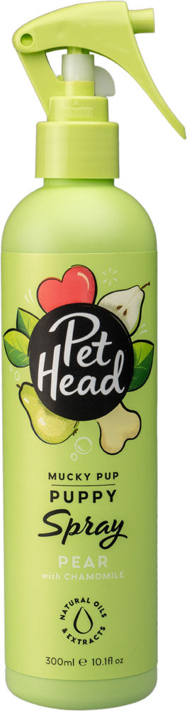 PetHead mucky puppy spray