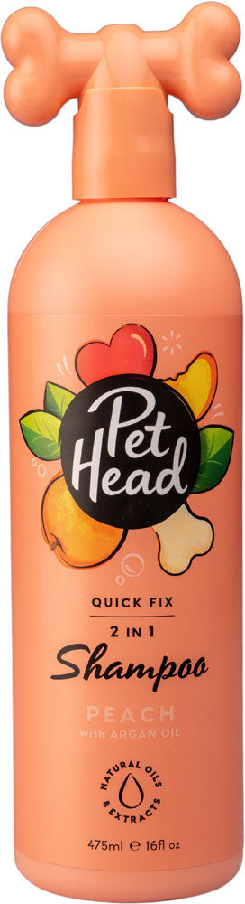 PetHead quick fix shampoo 2in1
