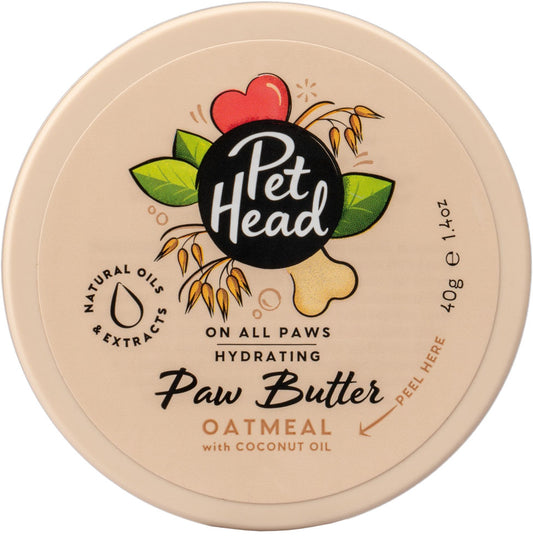 PetHead paw butter sensitive