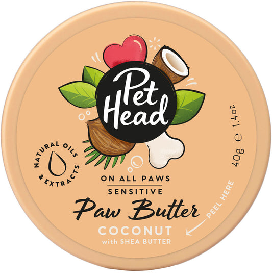 PetHead paw butter hydrating