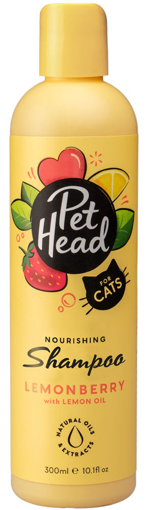 PetHead cat felin good shampoo