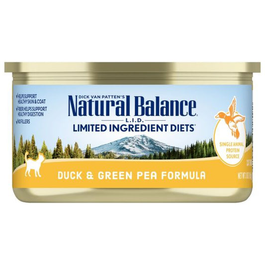 natural ba 5.5 oz duck LID