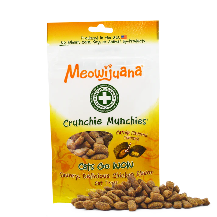 meowijuana crunchie mun chicke