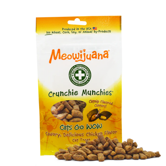 meowijuana crunchie mun chicke