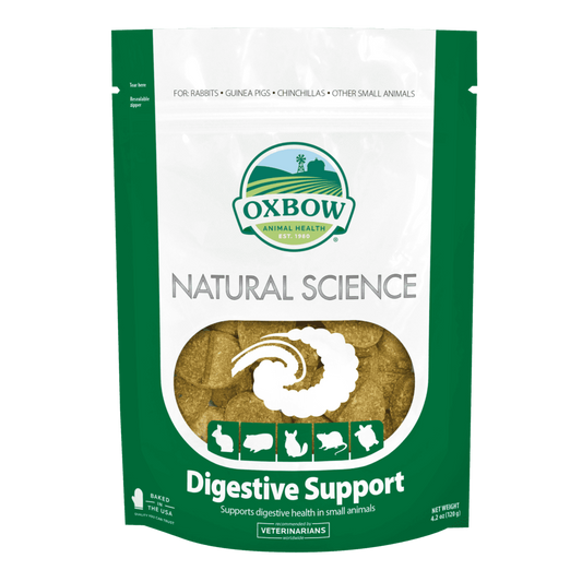 oxbow digestive support