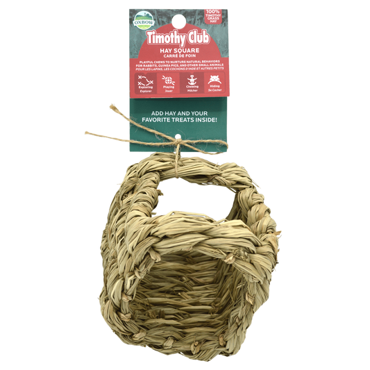 oxbow hay square