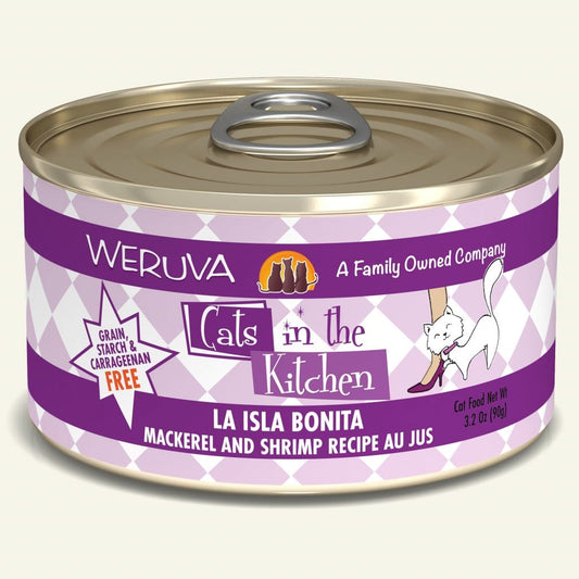 weruva CITK 6oz la isla bonita