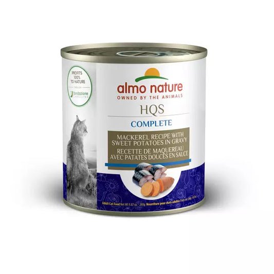 Almo complete 10oz mac/sweet