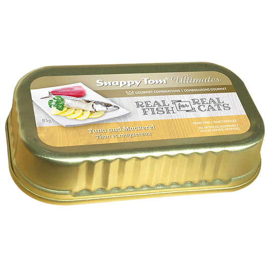 snappy t 85g Tuna/Mackeral Ultimates