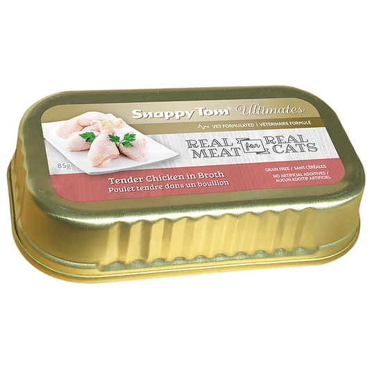 snappy t 85g chicken in broth Ultimates