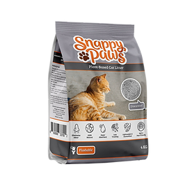 snappy tom litter 4 kg plant