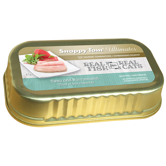 snappy t 85g Tuna/Barramundi Ultimates