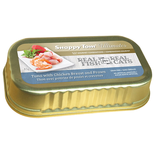 snappy t 85g tuna chicken praw Ultimates