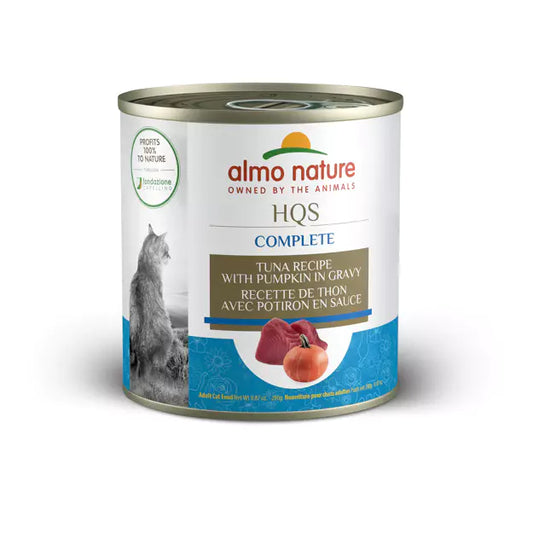 Almo Complete 10oz tuna/pump