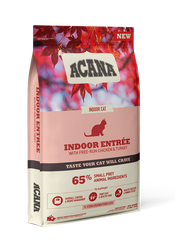 Acana Cat 4lb Indoor Entrée cat dry