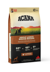 Acana Dog 25Ibs large breed heritage