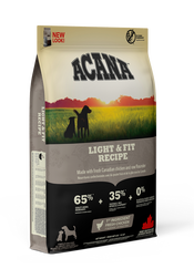 Acana Dog 13lb light & fit heritage