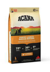 Acana Dog 25lb puppy large br heritage