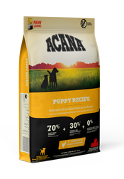 Acana Dog 13lb puppy & jr heritage