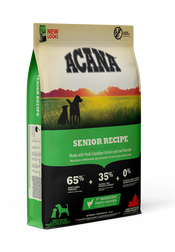 Acana Dog 13lb senior  heritage