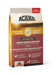 Acana Dog 22lb Grains Lrg Br Large Breed