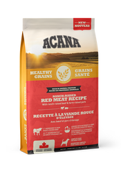 Acana Dog 22lb Grains redmeat